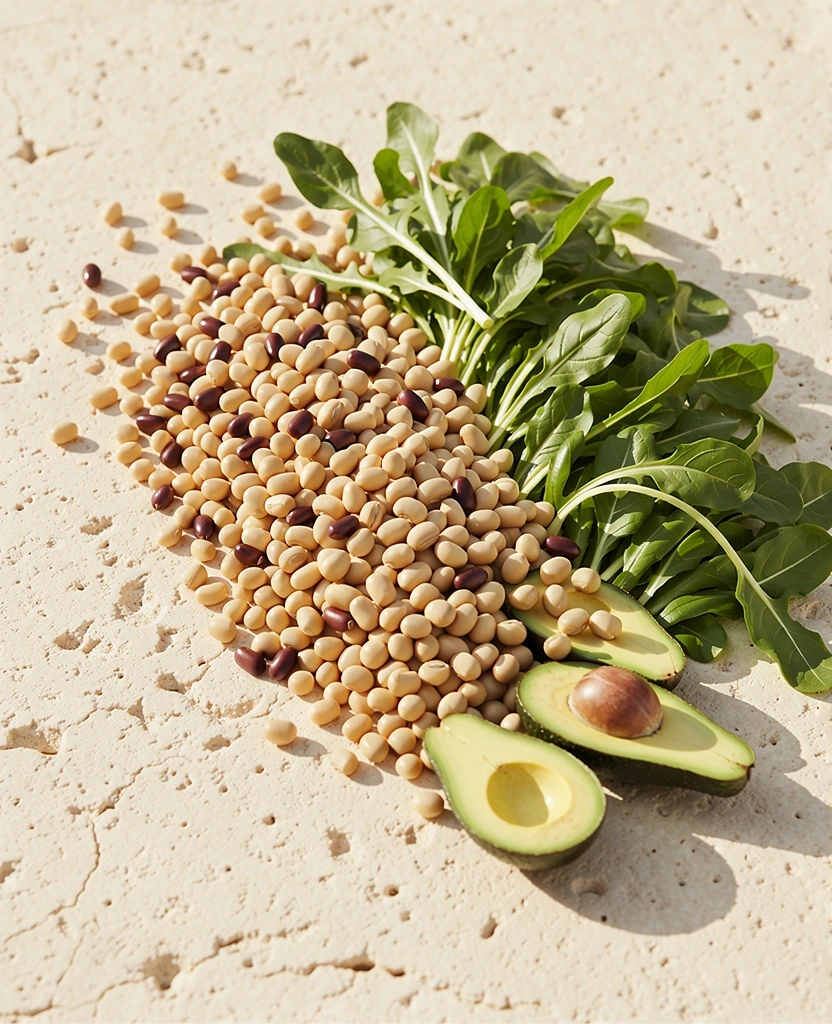 Ingredientes naturales y nutrición